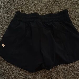 Women's Black Shorts